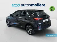 Usado MG MG3 Comfort 116 CV (85 kW) 2025 Negro Utilitario
