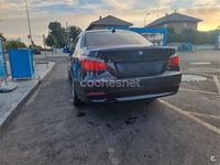 Usado BMW 525 Comfort Edition 197 CV (144 kW) 2008 Negro Berlina