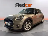 Usado Mini Cooper 136 CV (100 kW) 2018 Gris Utilitario
