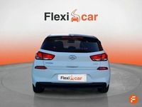 Usado Hyundai i30 GO! 95 CV (69 kW) 2018 Blanco Berlina