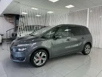 Brugt Citroën C4 Shine 120 HK (88 kW) 2016 Grå MPV
