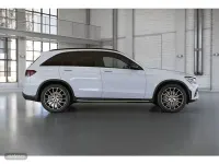 Usado Mercedes GLC220 194 CV (142 kW) 2022 Blanco SUV