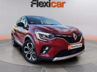 Usado Renault Captur Life 91 CV (66 kW) 2020 Rojo SUV