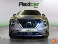 Usado Nissan Juke N-Connecta 143 CV (105 kW) 2023 Gris SUV