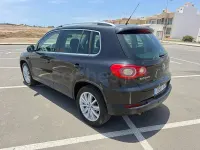 Usado VW Tiguan 140 CV (102 kW) 2008 Negro SUV