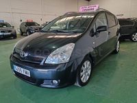Usado Toyota Corolla Verso Luna 136 CV (100 kW) 2007 Negro Monovolumen