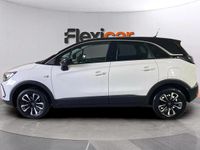 Occasion Opel Crossland X Elegance 131 PK (96 kW) 2024 Wit SUV