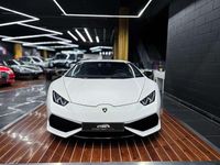 Usado Lamborghini Huracán 610 CV (448 kW) 2015 Blanco Coupe