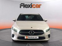 Usado Mercedes A200 151 CV (111 kW) 2019 Blanco Berlina