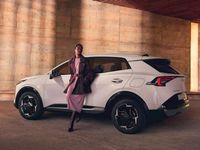 Nuevo Kia Sportage 150 CV (110 kW) 2026 Blanco SUV