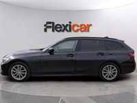 Usado BMW 318 150 CV (110 kW) 2022 Negro Familiar