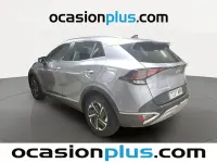 Usado Kia Sportage 150 CV (110 kW) 2024 Gris / plata SUV