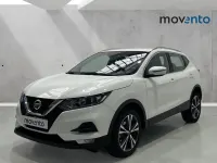 Usado Nissan Qashqai Style Edition 159 CV (116 kW) 2021 Blanco SUV