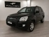 Usado Kia Sportage Active 140 CV (102 kW) 2010 Negro SUV