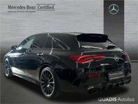 usado Mercedes CLA45 AMG Shooting Brake AMG 35 4Matic+ 7G-DCT