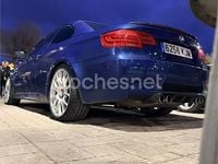 Usado BMW M3 Cabriolet Competition Edition 420 CV (308 kW) 2009 Azul Descapotable