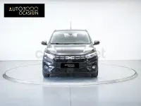 Usado Dacia Sandero Expression 91 CV (66 kW) 2023 Negro Berlina