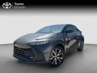Usado Toyota C-HR Advance 223 CV (164 kW) 2025 Gris / plata SUV