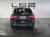 Usado BMW X3 Comfort Edition 150 CV (110 kW) 2019 Azul SUV
