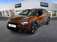 Usado Citroën C4 PureTech 131 CV (96 kW) 2020 Naranja Berlina