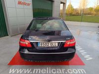 usado Mercedes E250 250CDI BE Elegance Aut. (9.75)