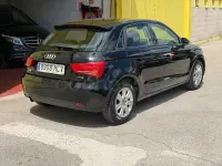 Usado Audi A1 Sportback Ambition 86 CV (63 kW) 2012 Negro Utilitario
