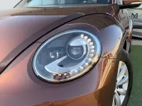 Usado VW Beetle Design 150 CV (110 kW) 2017 Marrón Utilitario