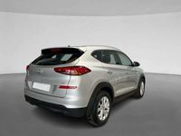 usado Hyundai Tucson FL 1.6 T-GDi 130 kW (177 CV) MT6 2WD Comfort PERAC