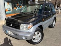 Usado Mitsubishi Montero Plus 114 CV (83 kW) 2005 Gris / plata SUV