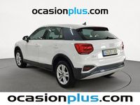 Usado Audi Q2 Advanced Plus 150 CV (110 kW) 2022 Blanco SUV