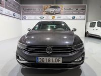 Usado VW Passat Alltrack 200 CV (147 kW) 2020 Negro Familiar
