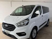 Usado Ford Transit Custom Limited 150 CV (110 kW) 2023 Blanco Monovolumen