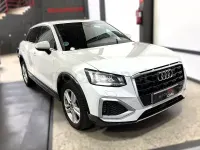 Usado Audi Q2 Advanced Plus 116 CV (85 kW) 2022 Blanco SUV