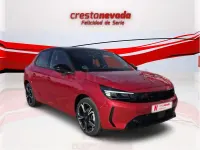 Usado Opel Corsa 100 CV (73 kW) 2024 Rojo Utilitario
