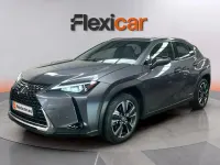 Usado Lexus UX 184 CV (135 kW) 2021 Gris SUV