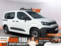 Usado Citroën Berlingo Live 102 CV (75 kW) 2020 Blanco Monovolumen
