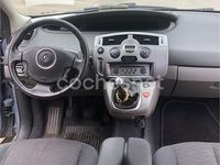 Usado Renault Scénic II Dynamique 130 CV (95 kW) 2007 Gris / plata Monovolumen