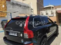 Usado Volvo XC90 R-Design 185 CV (136 kW) 2008 Negro SUV