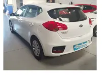 Usado Kia Ceed GT 90 CV (66 kW) 2016 Blanco