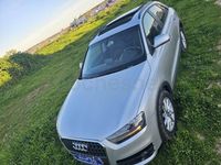 Usado Audi Q3 Ambition 140 CV (102 kW) 2013 Gris / plata SUV