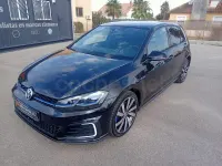 Usado VW Golf VIII GTE 245 CV (180 kW) 2020 Negro Berlina