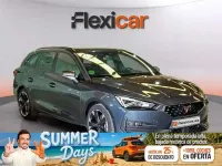 Usado Cupra Leon 190 CV (139 kW) 2023 Gris Utilitario
