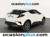 Usado Toyota C-HR Advance 184 CV (135 kW) 2021 Blanco SUV