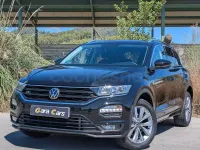 Usado VW T-Roc Advance 110 CV (80 kW) 2022 Negro SUV