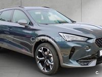 Usado Cupra Formentor 150 CV (110 kW) 2022 Gris / plata SUV