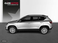 Usado Seat Ateca Style 150 CV (110 kW) 2023 Plateado SUV