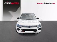 Usado Ssangyong (KGM) Korando 150 CV (110 kW) 2024 Blanco SUV