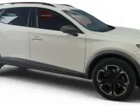 Usado Cupra Formentor 150 CV (110 kW) 2021 Blanco SUV