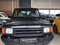 Usado Land Rover Discovery 2 SE 138 CV (101 kW) 2000 Verde SUV