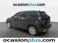 Usado Seat Ateca Style 150 CV (110 kW) 2022 Negro SUV